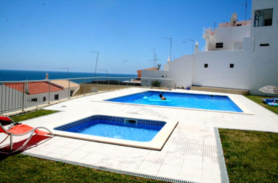 Pool area