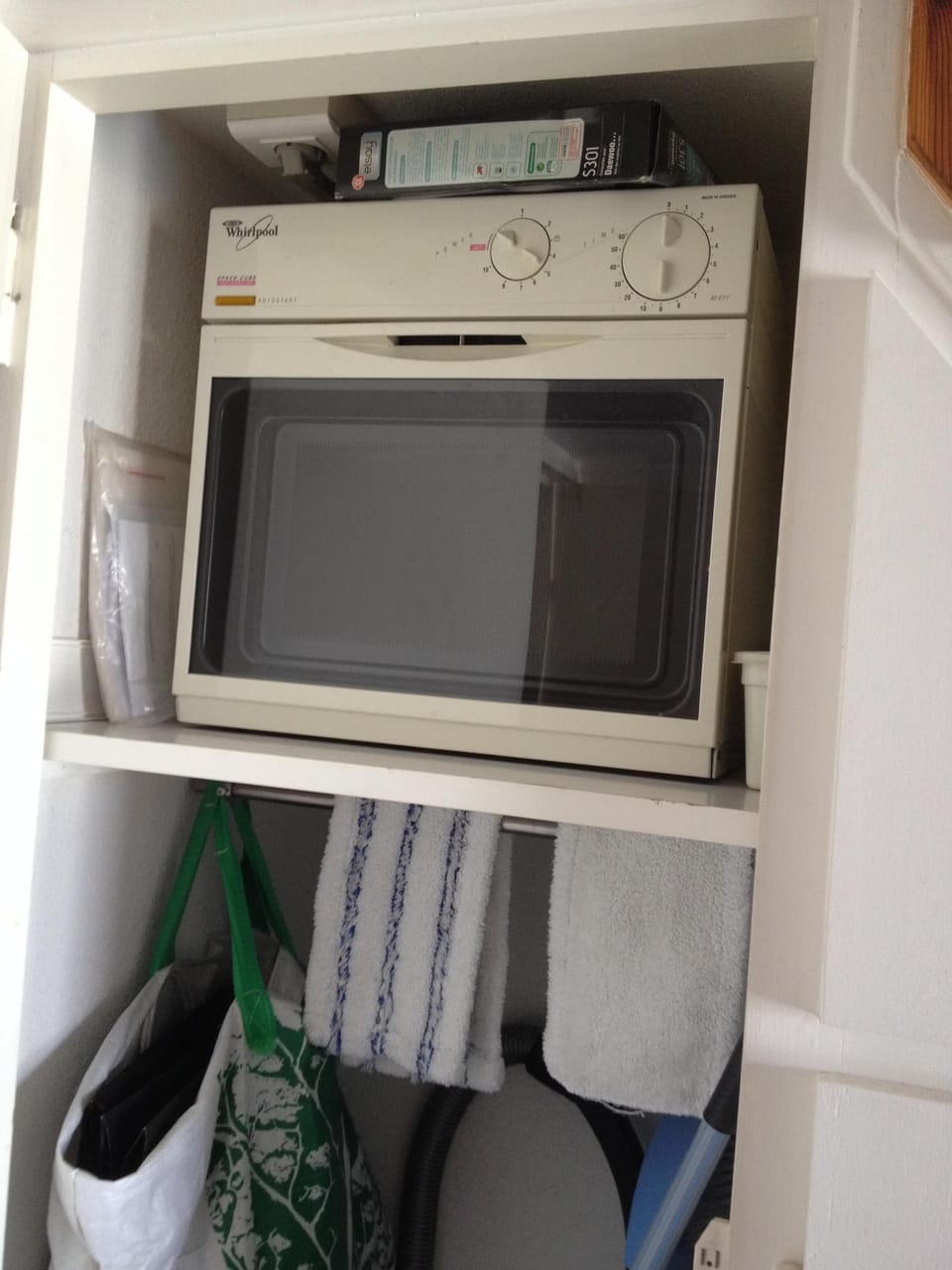 Microwave