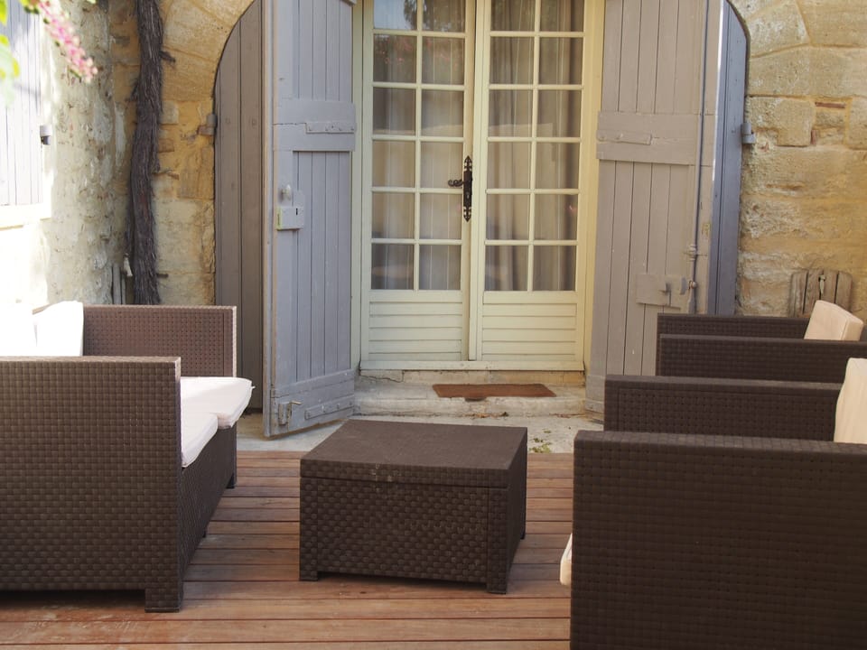 patio