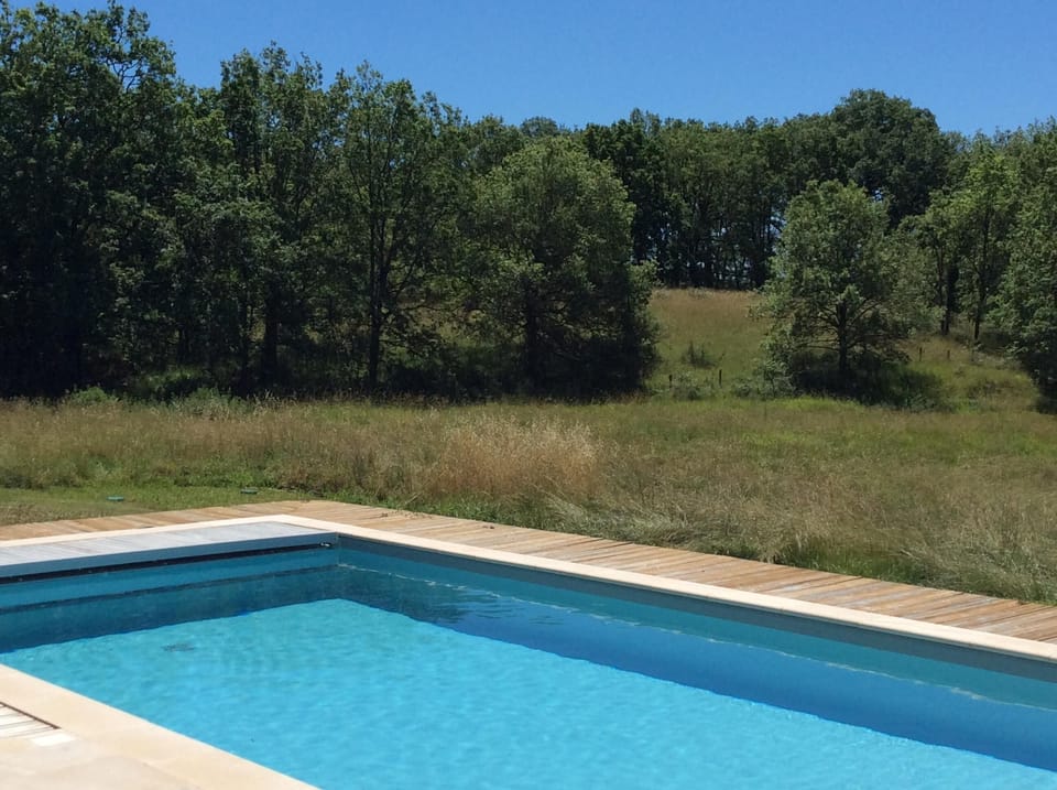 Swimming pool- May to September.