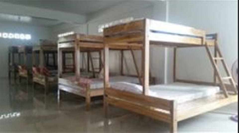 Dormitory Room | Bed sheets