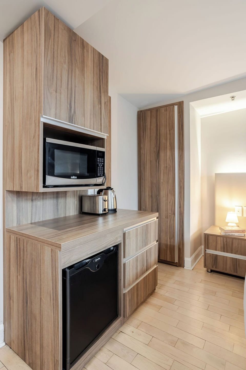 Deluxe Room, 2 Queen Beds | Desk, laptop workspace, iron/ironing board, free WiFi