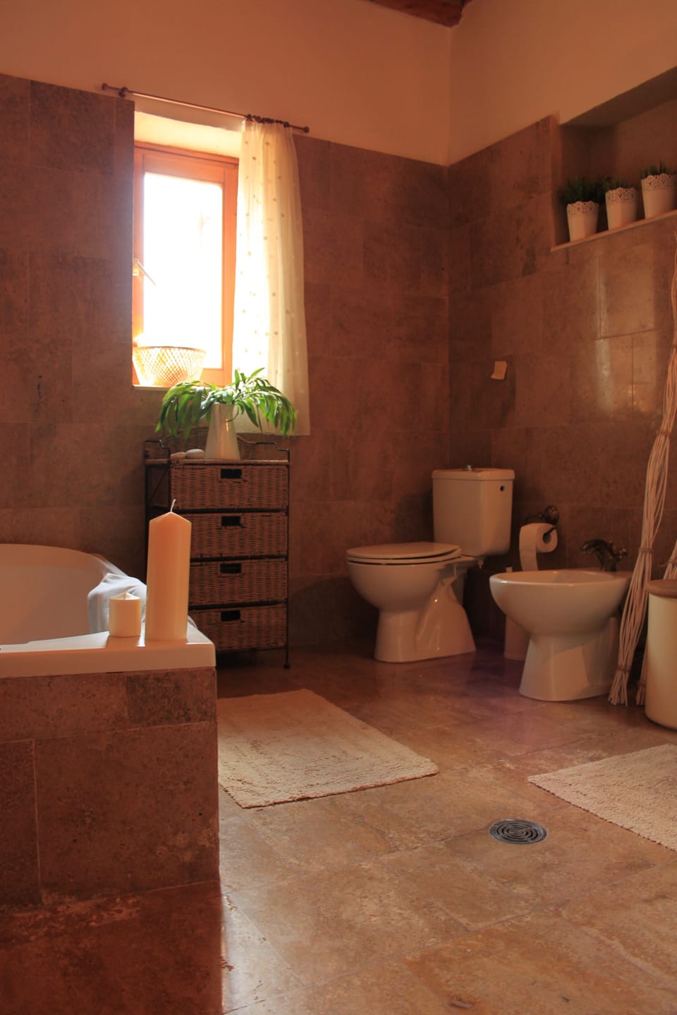 main bathroom