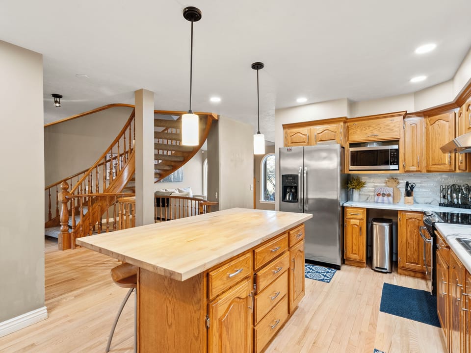 Private kitchen