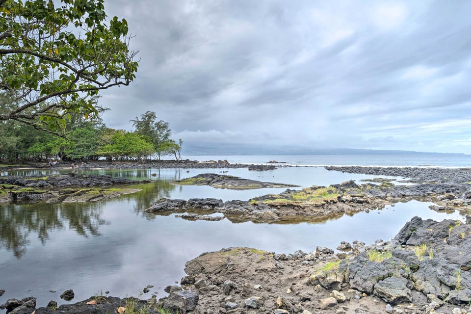 Walk to Beach