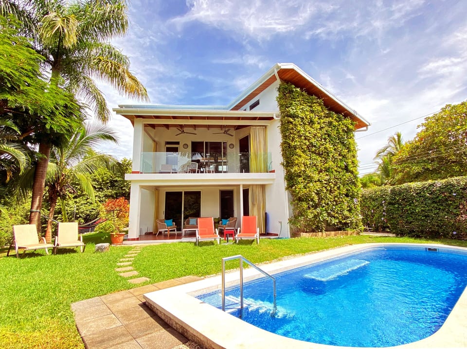 House outside