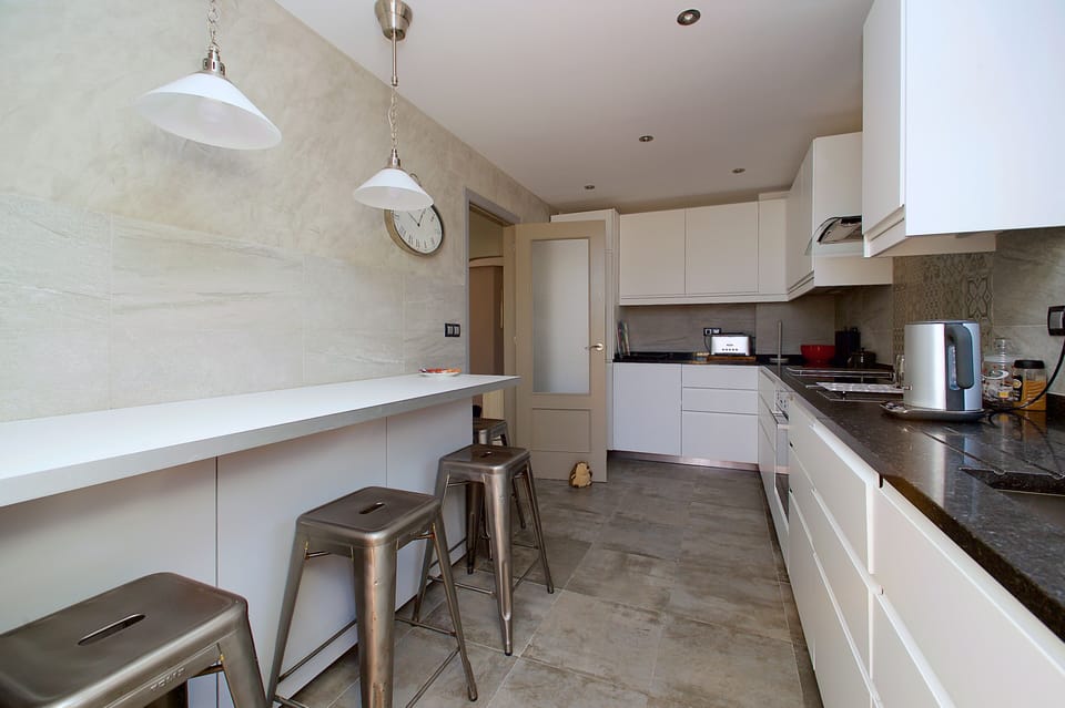 Modern kitchen