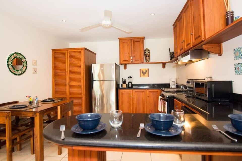 Breakfast Bar