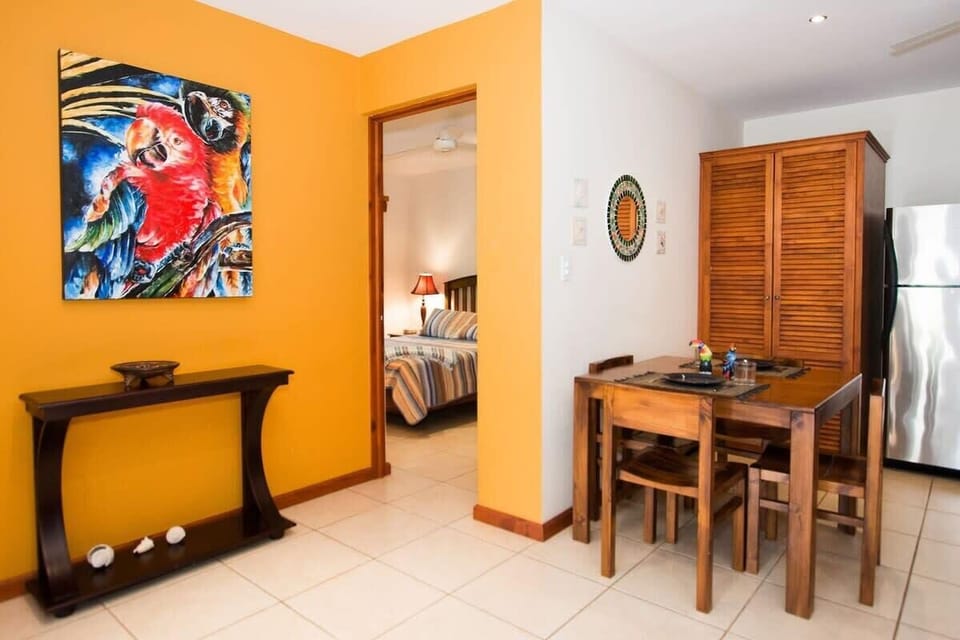 Bedroom Entry