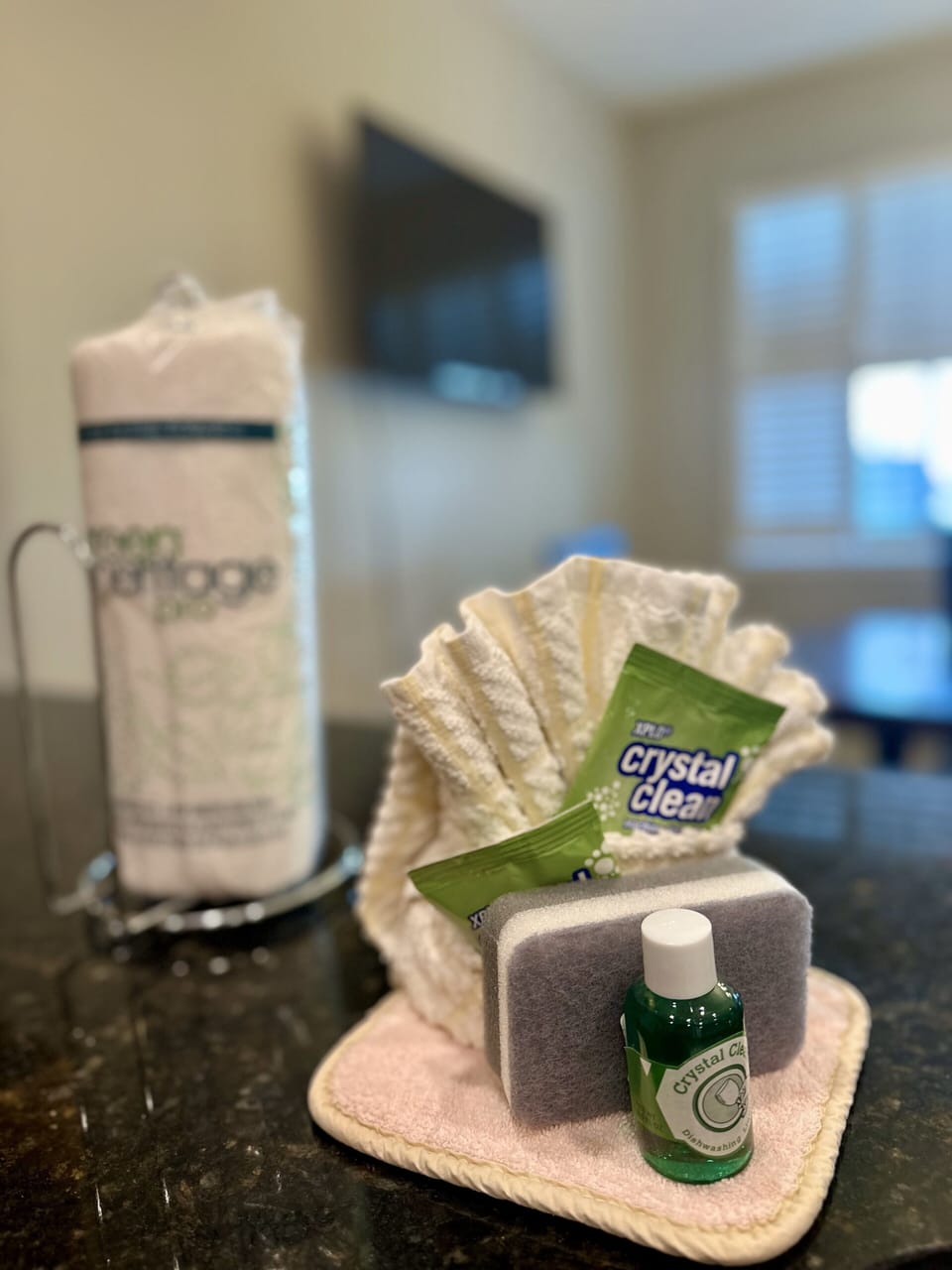 Start-up kitchen supplies