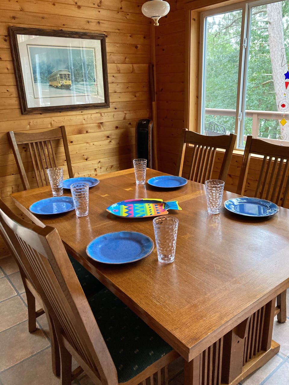 Dining room
