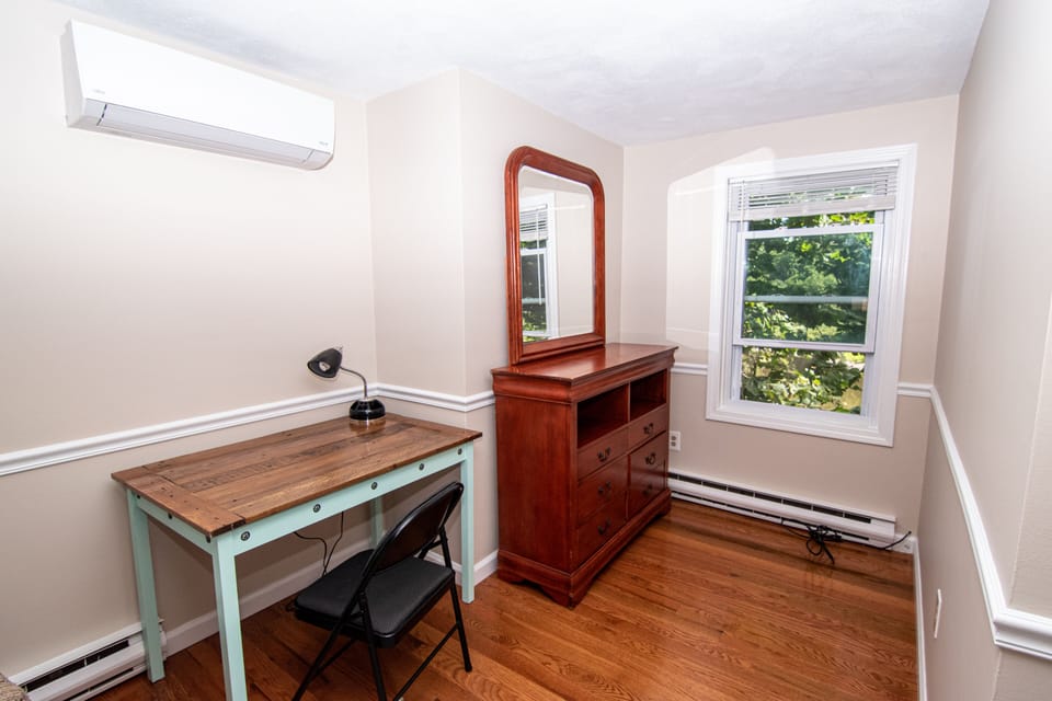 2nd Floor Bedroom - North