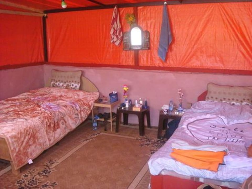 Mountain Village Desert Tourist Camp - Wadi Rum - Jordan Campground/ 
RV Resort in Africa