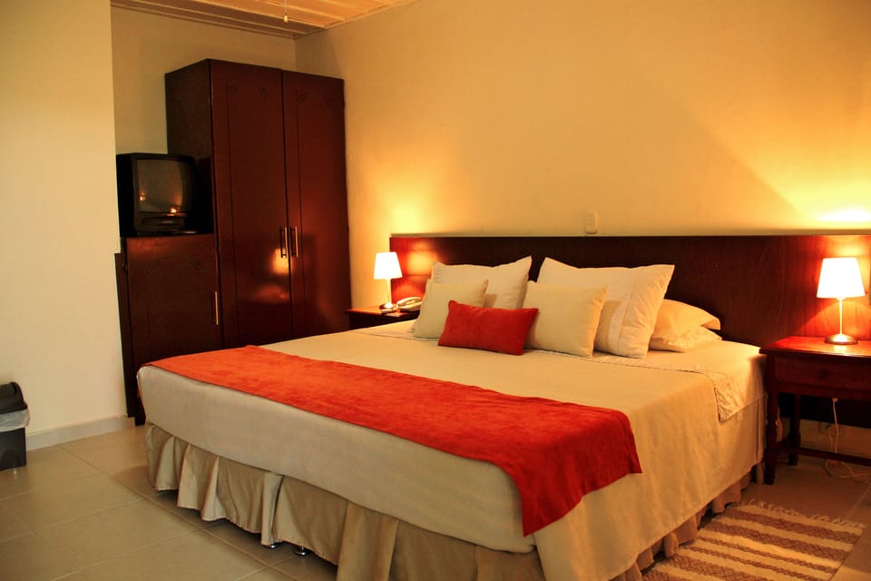 Premium bedding, Tempur-Pedic beds, soundproofing, free WiFi