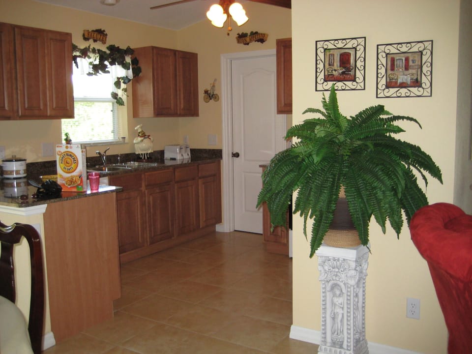 Enjoy a little part of Italy right here in Florida.