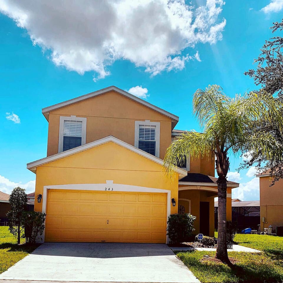 Florida Ridge Villa 