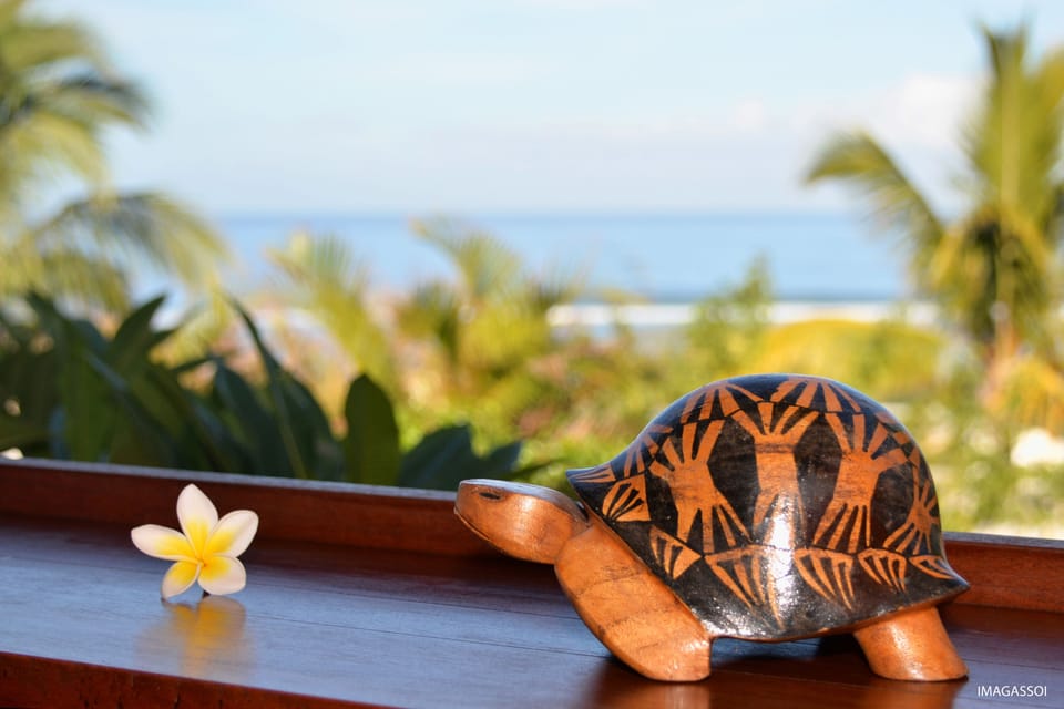 Comfort Bungalow, Hot Tub, Lagoon View | Room amenity