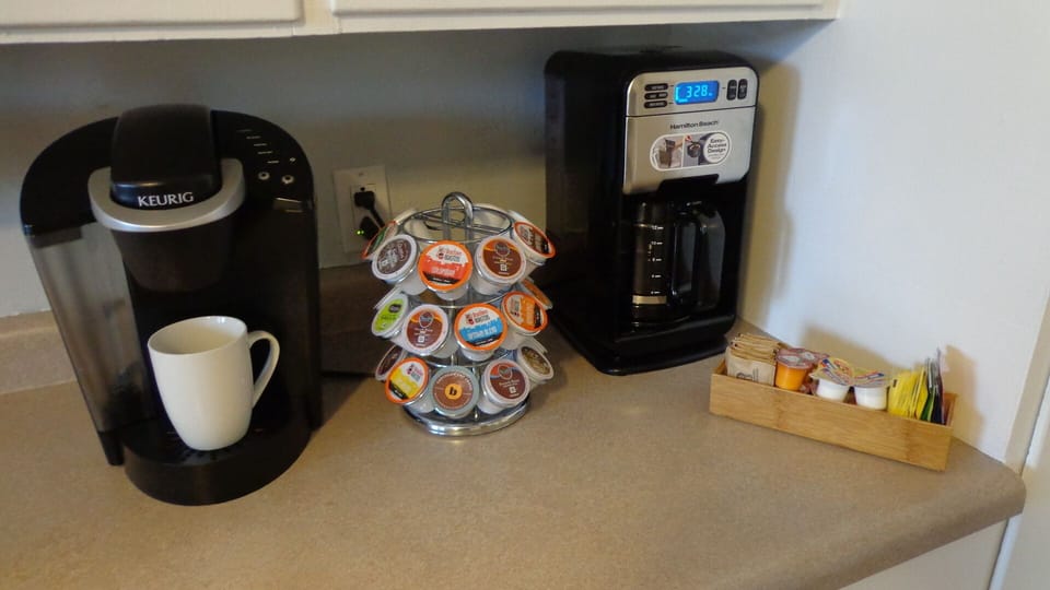 coffee bar