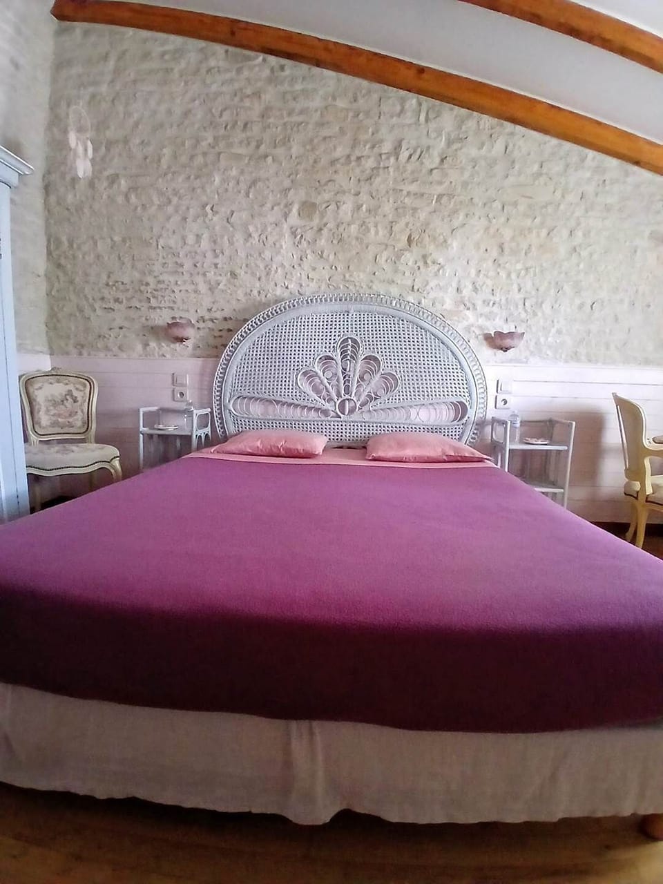 Le charme du mobilier rétro