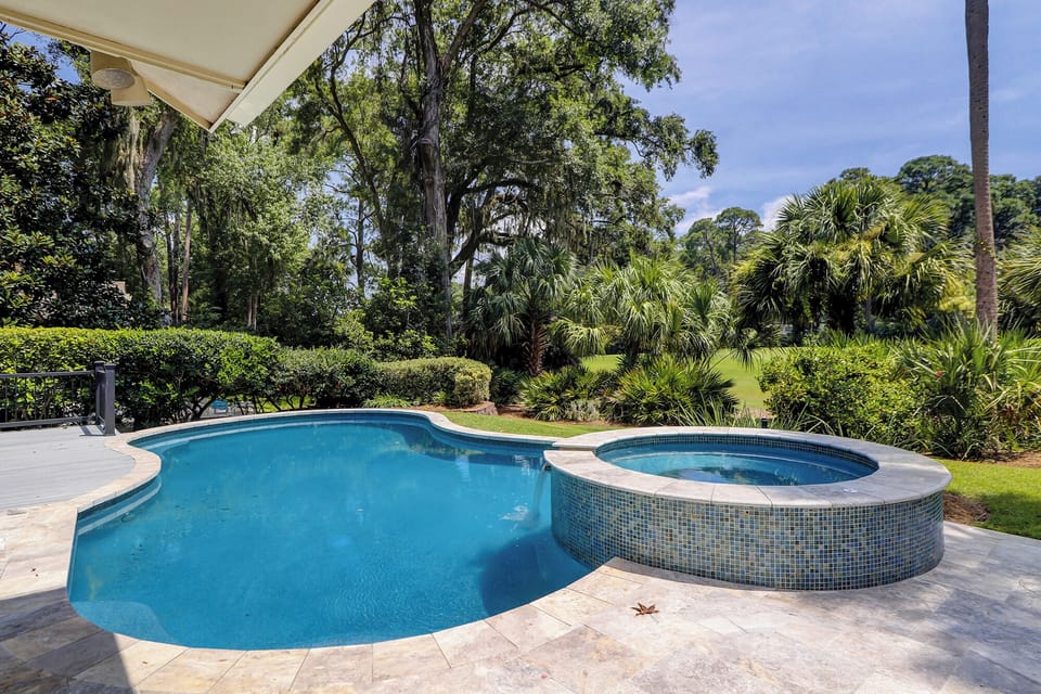 Private Pool & Spa