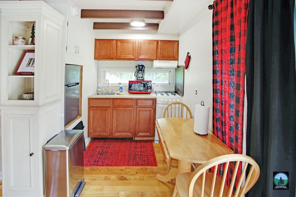 Kitchen area
