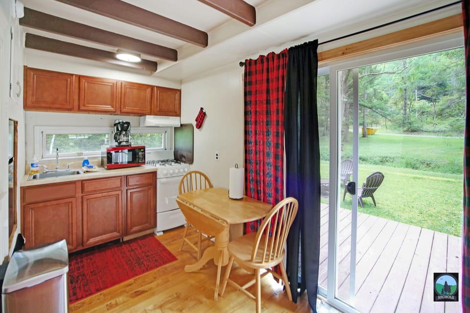 Eating area