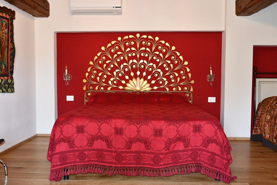 Triple Room | Soundproofing, WiFi (free)