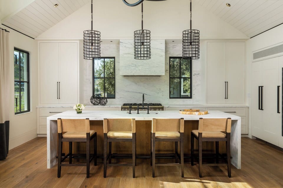 Villa, 3 Bedrooms (Vineyard And Mountain) | Private kitchen | Espresso maker