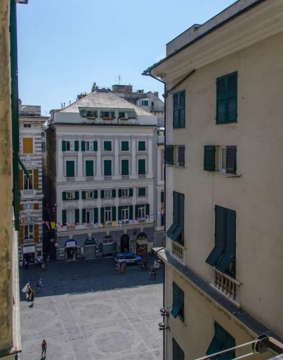 Apartment, 2 Bedrooms | View from room