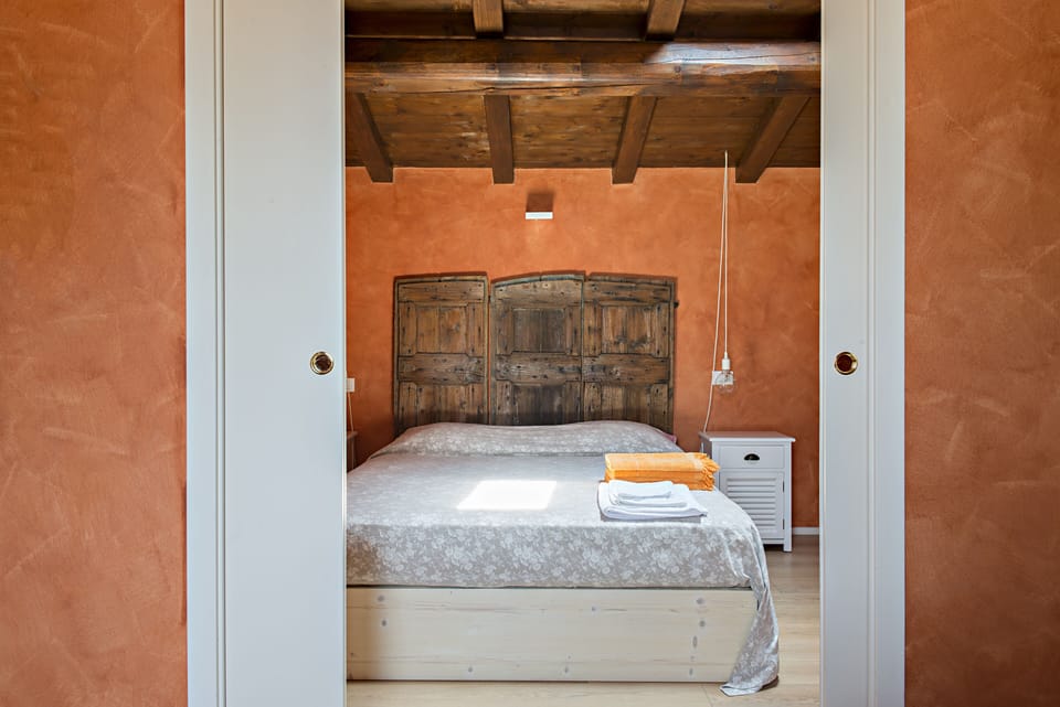 Apartment, 1 Bedroom | 1 bedroom, desk, free cribs/infant beds, rollaway beds