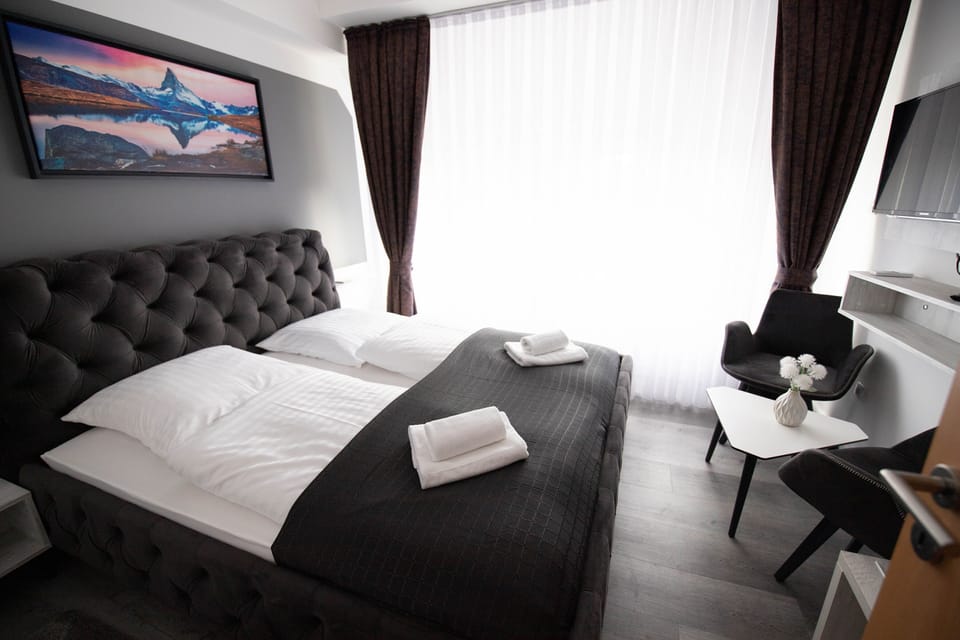 Heidepension Bed and Breakfast in Bispingen