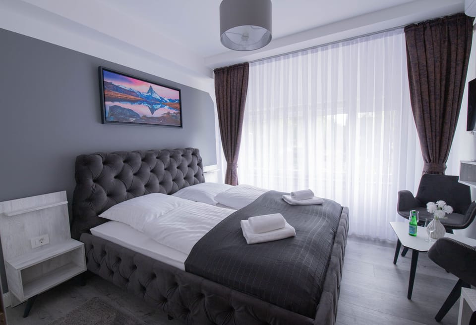 Standard Double Room (5) | Desk, free WiFi, bed sheets