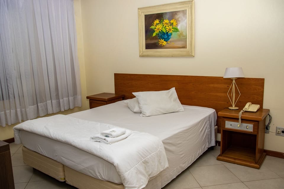 In-room safe, blackout drapes, WiFi (free), bed sheets