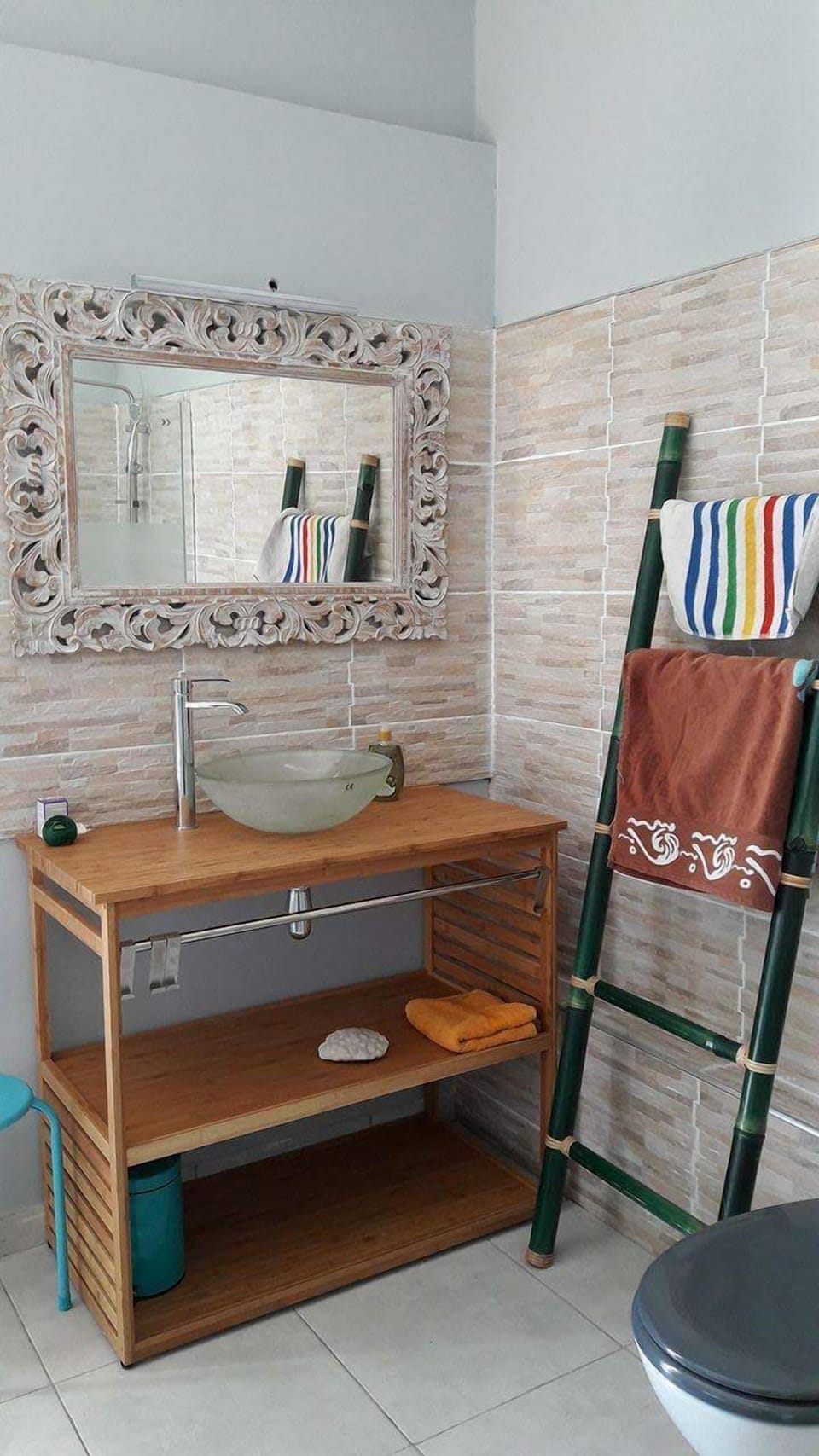 Double Room (Combava) | Bathroom sink