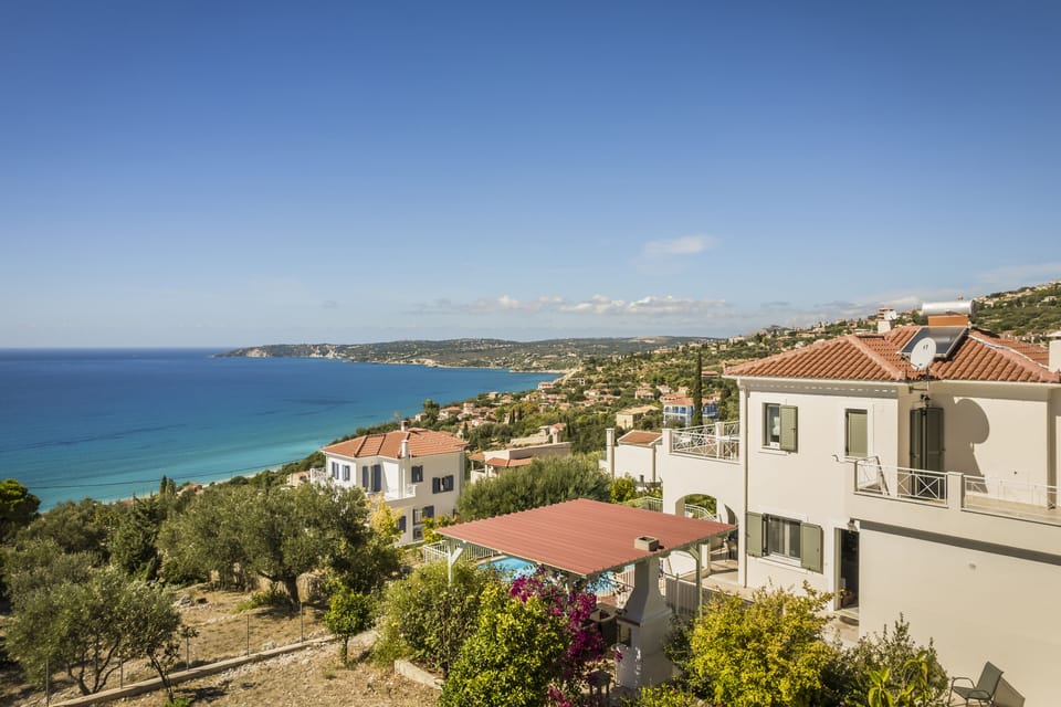 Villa Rhakotis
General View