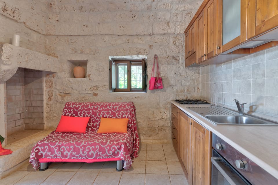 Executive Villa, 1 Bedroom, Air conditioning | Private kitchen | Fridge, stovetop, electric kettle, cookware/dishes/utensils