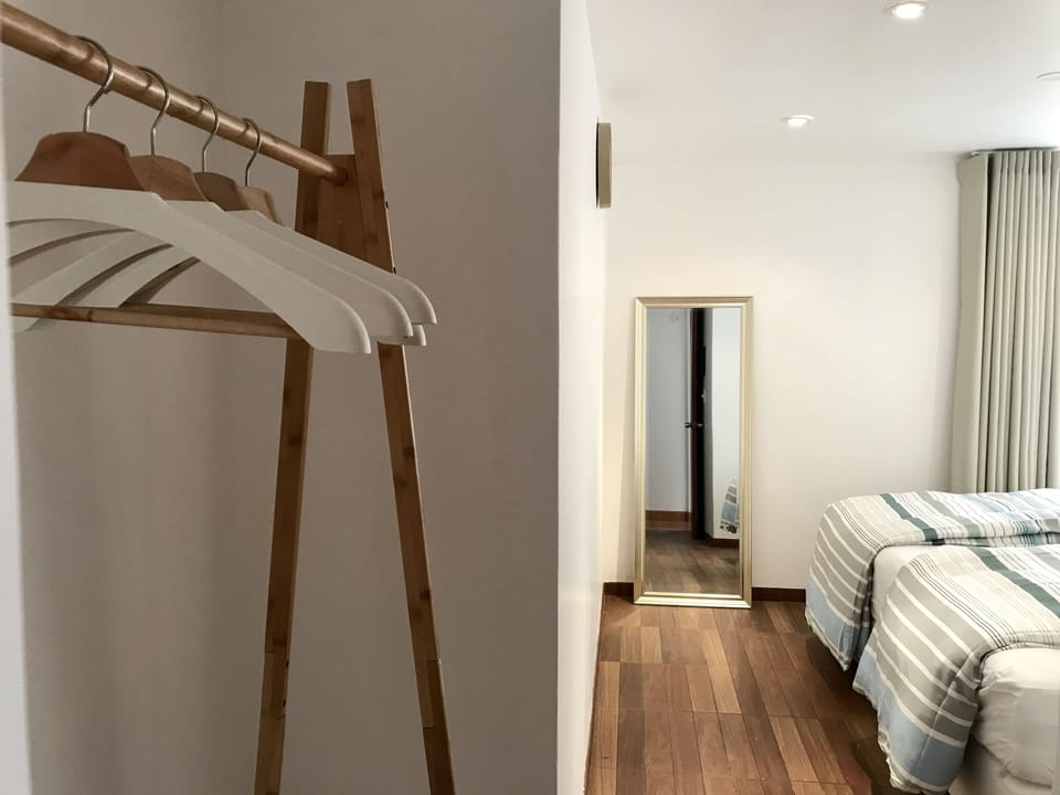 Twin Room | Blackout drapes, free WiFi, bed sheets