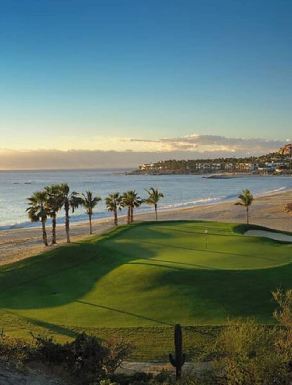 Golf course