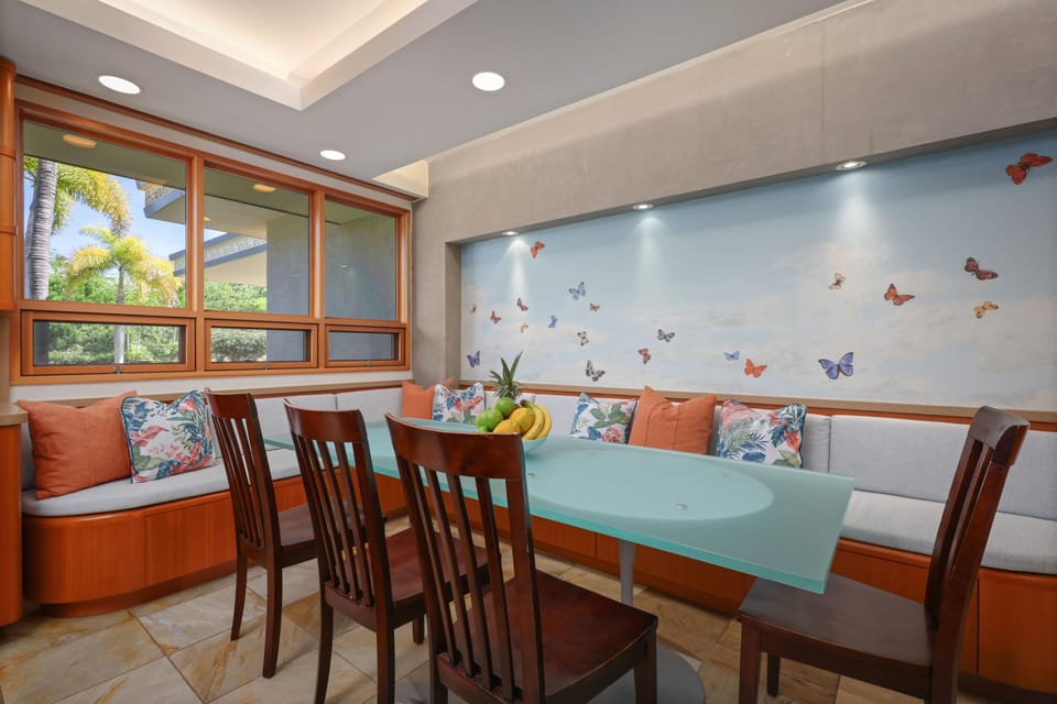 Discover a kitchen that transforms the ordinary into the extraordinary
