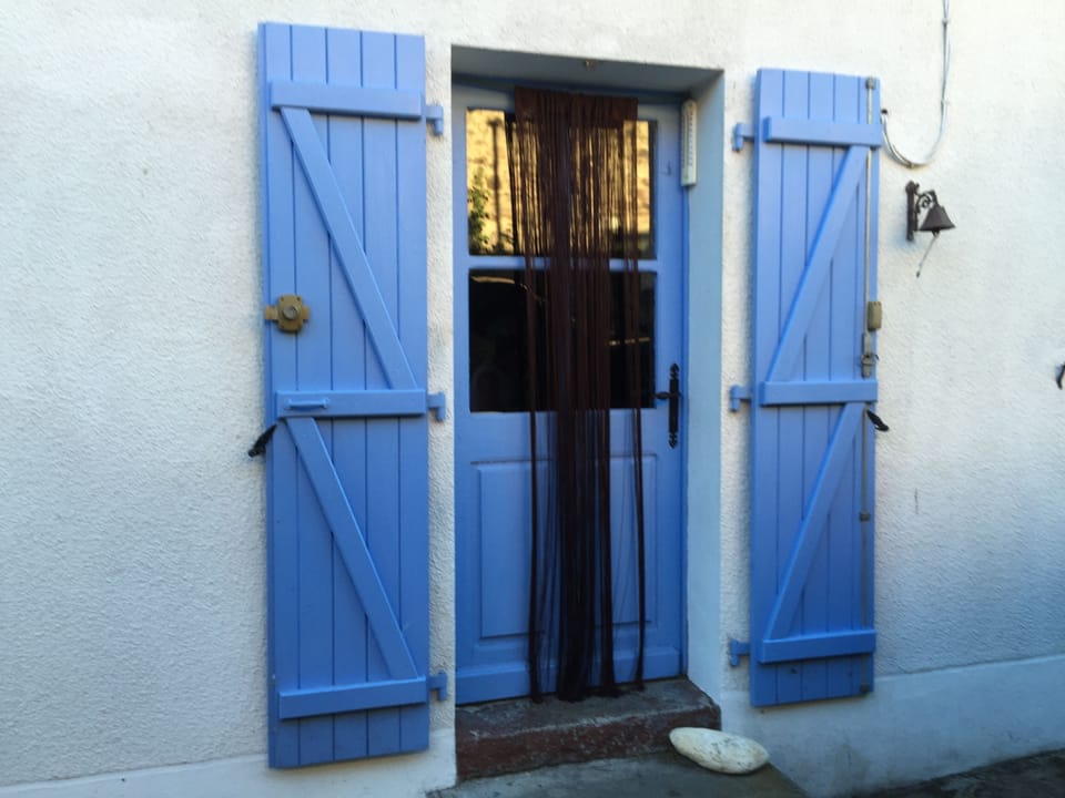 Door and Shutters