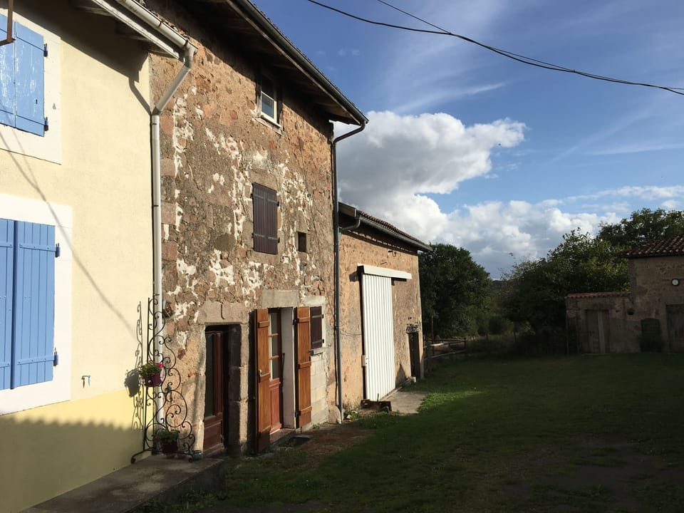 Back of House