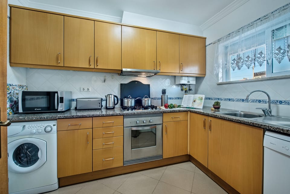 Kitchen – Fully equipped kitchen