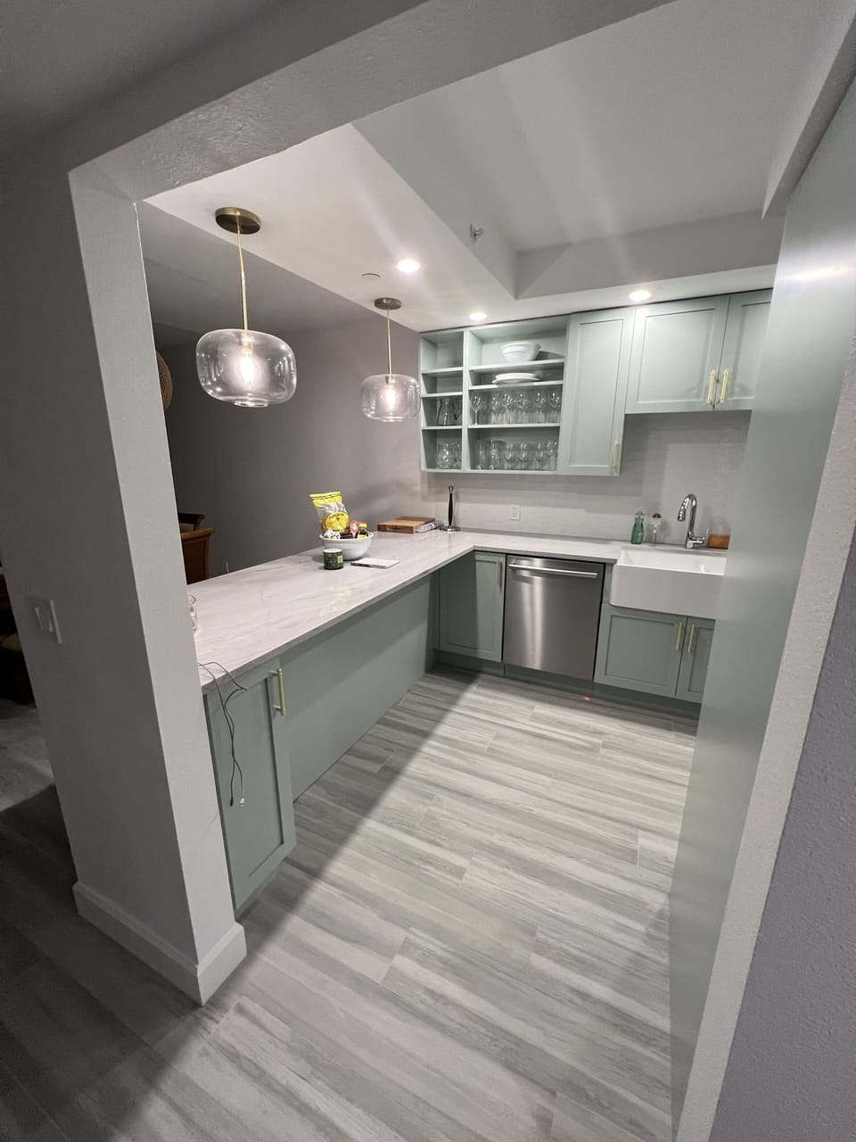 Private kitchen