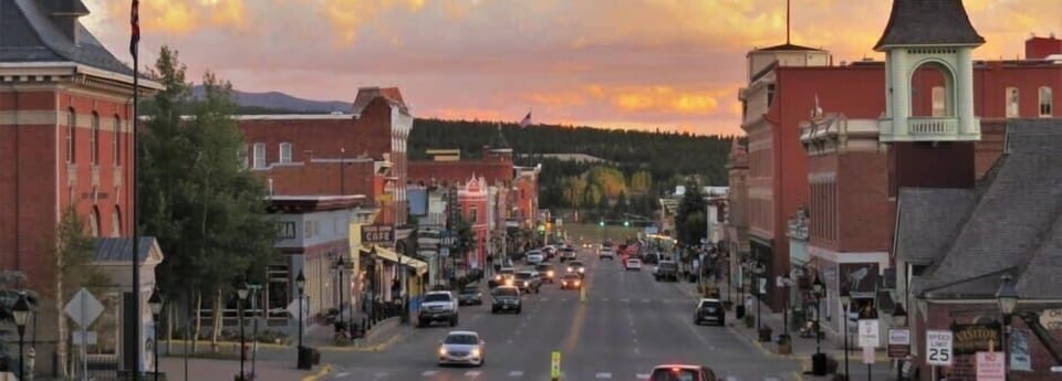 Downtown Leadville