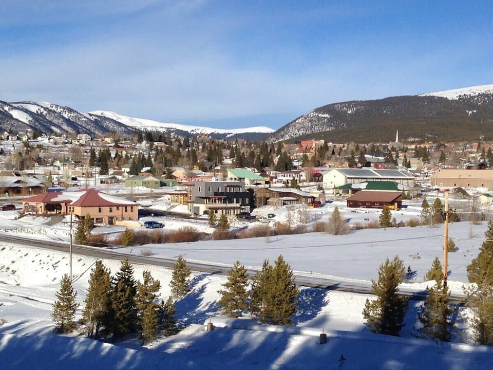 Beautiful Leadville
