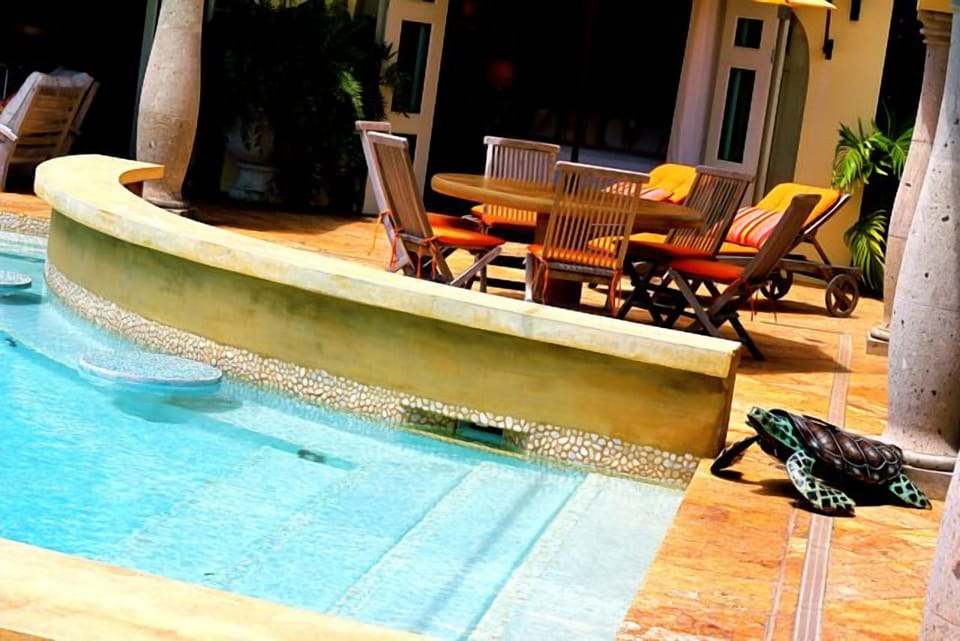 Los Arcos Vieques Vacation Rental Estate