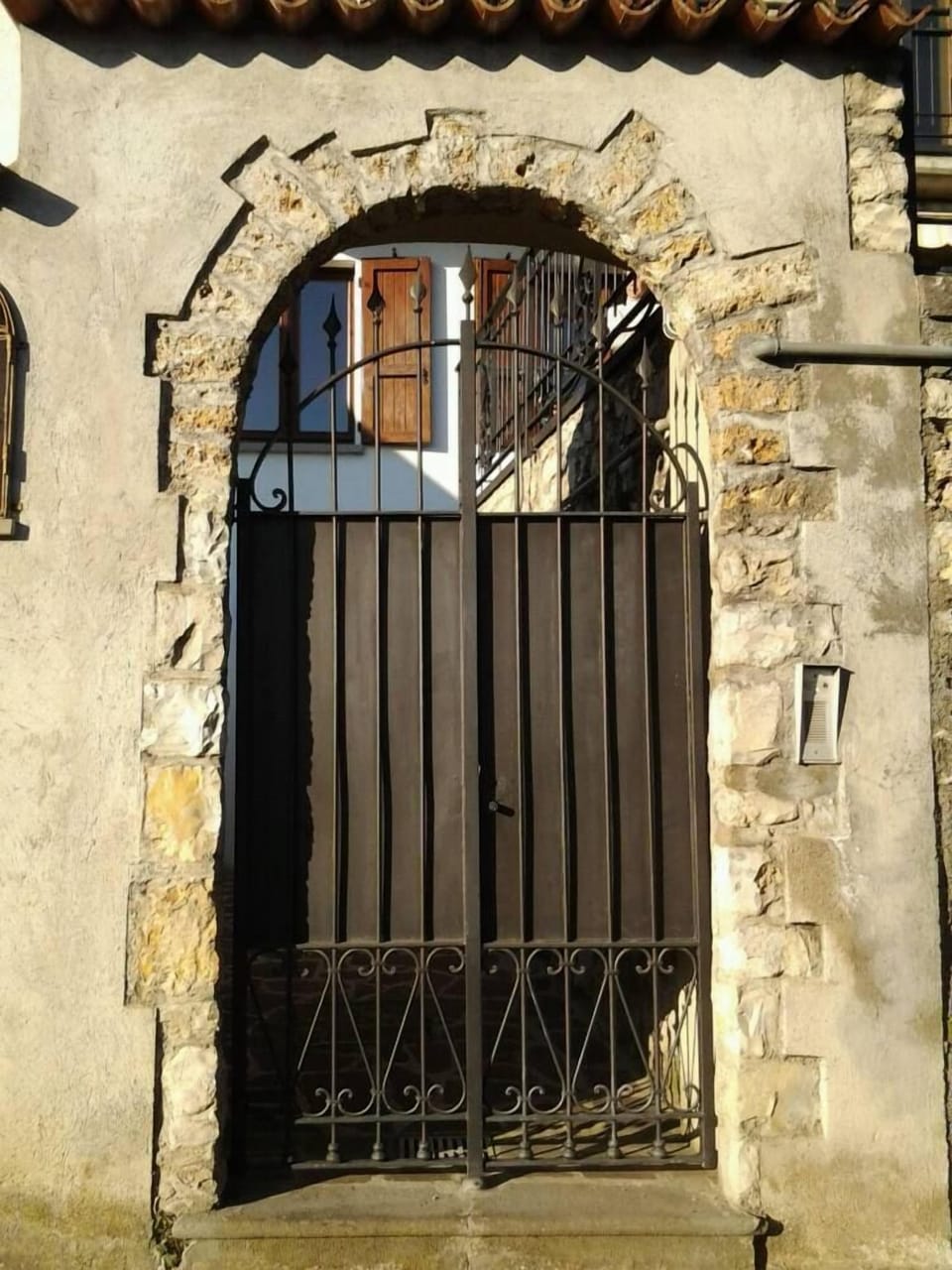 Exterior view