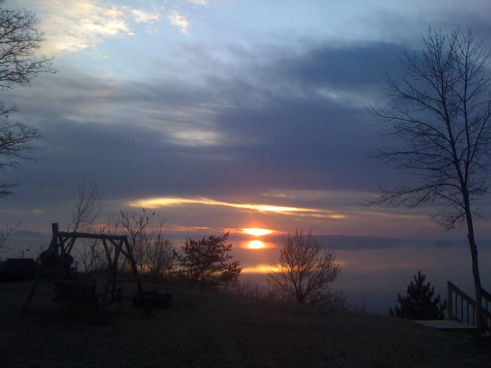 Pretty Sunset View