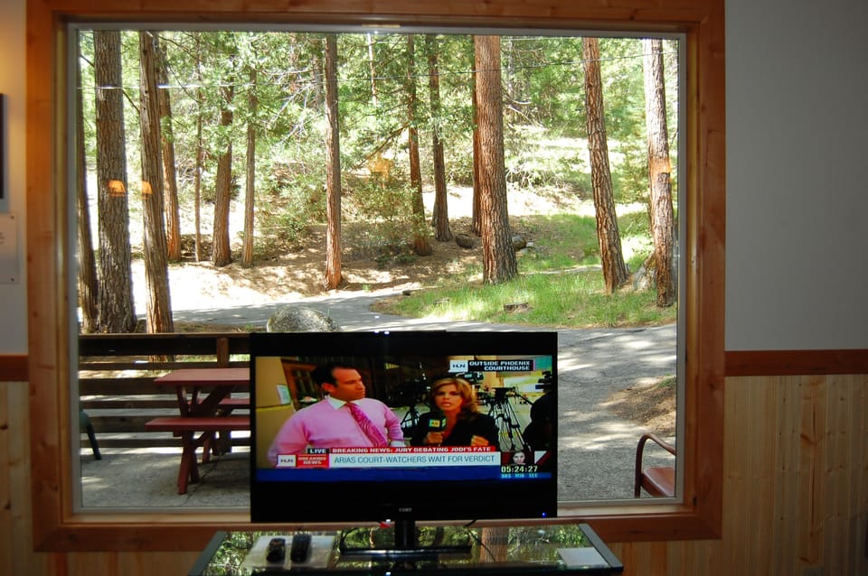 Awesome living room window