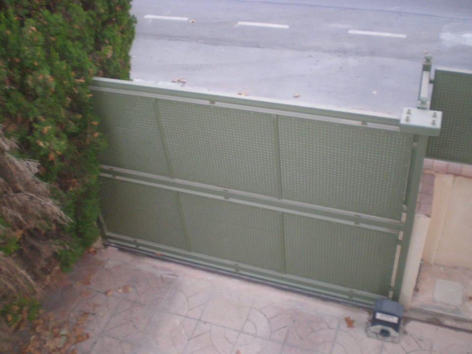 Property grounds